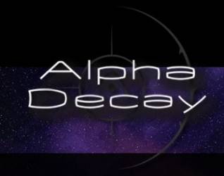 logo Alpha Decay